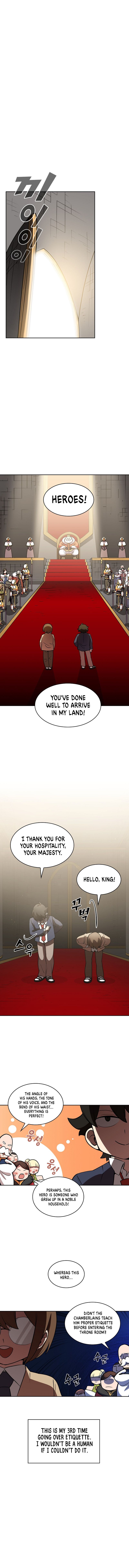FFF-Class Trashero chapter 38 - page 11