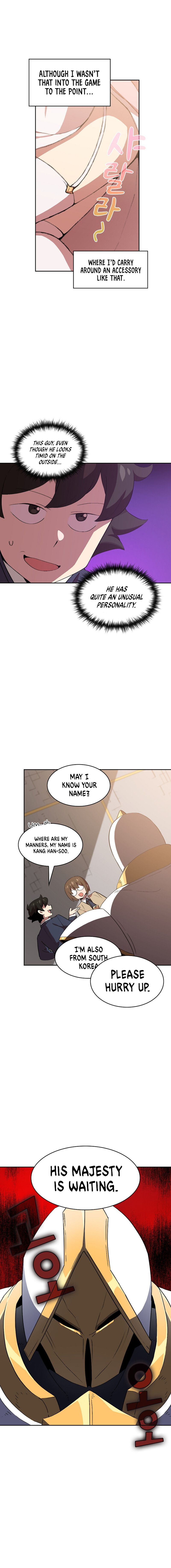 FFF-Class Trashero chapter 38 - page 3