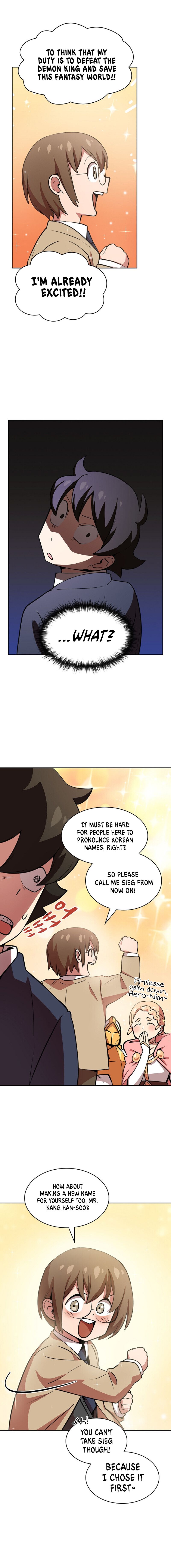 FFF-Class Trashero chapter 38 - page 5