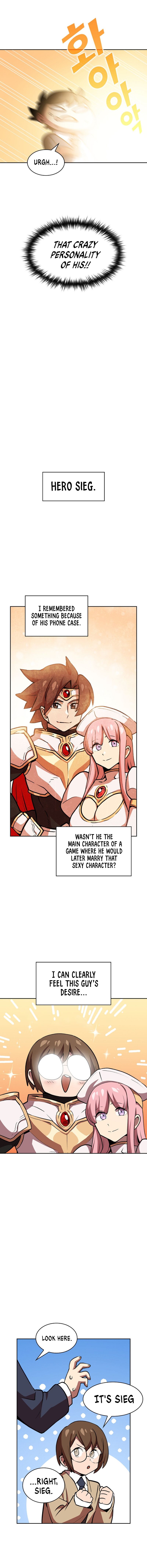 FFF-Class Trashero chapter 38 - page 6