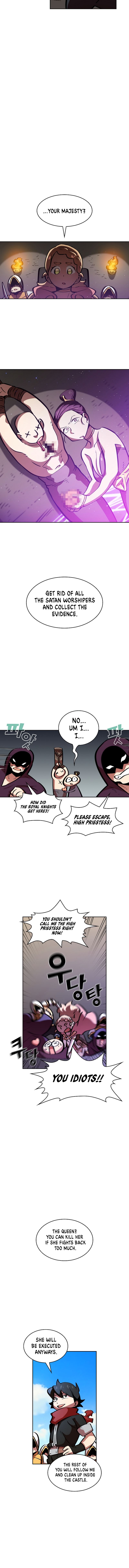 FFF-Class Trashero chapter 29 - page 8
