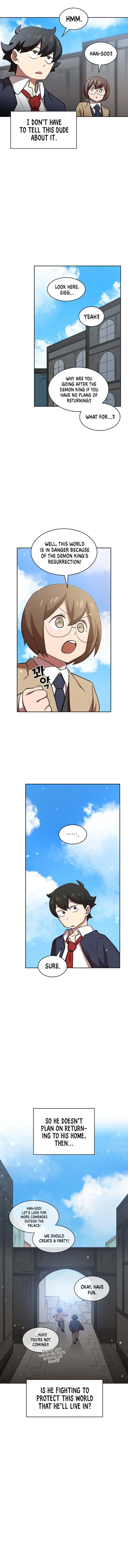 FFF-Class Trashero chapter 39 - page 7