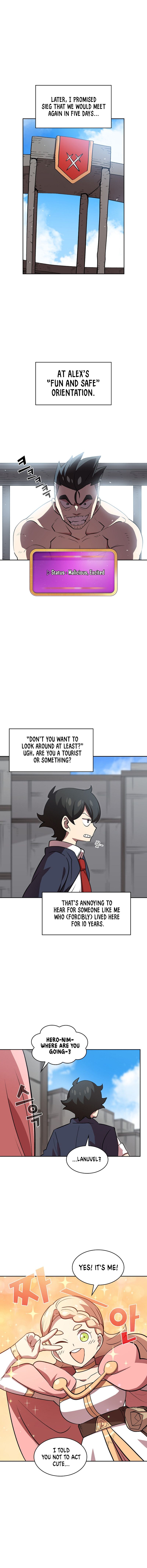 FFF-Class Trashero chapter 39 - page 8