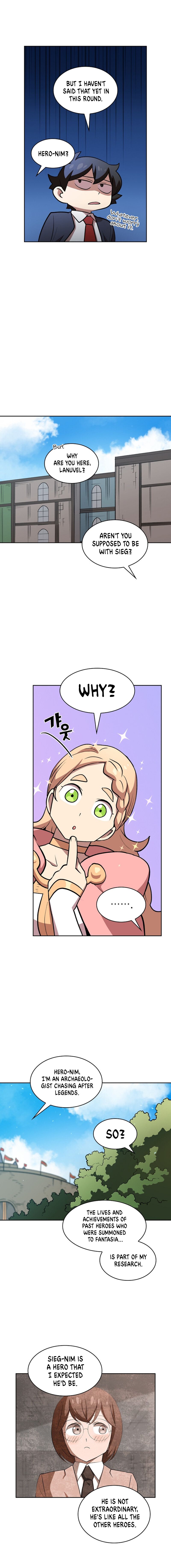 FFF-Class Trashero chapter 39 - page 9