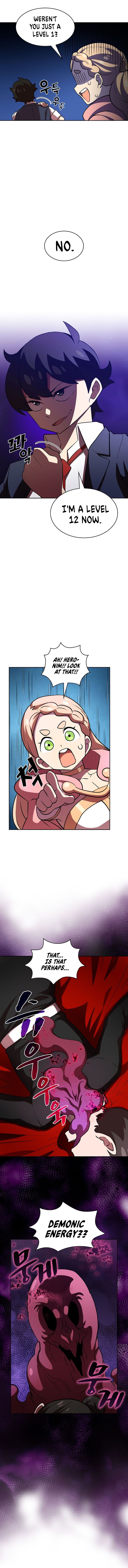 FFF-Class Trashero chapter 40 - page 5