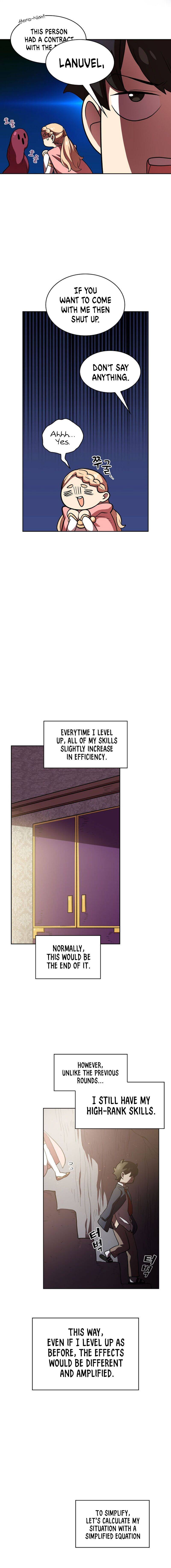 FFF-Class Trashero chapter 40 - page 6