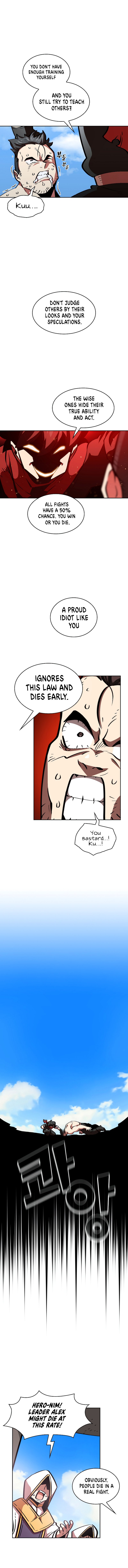 FFF-Class Trashero chapter 28 - page 10