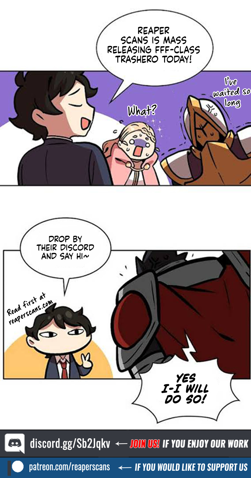 FFF-Class Trashero chapter 28 - page 12