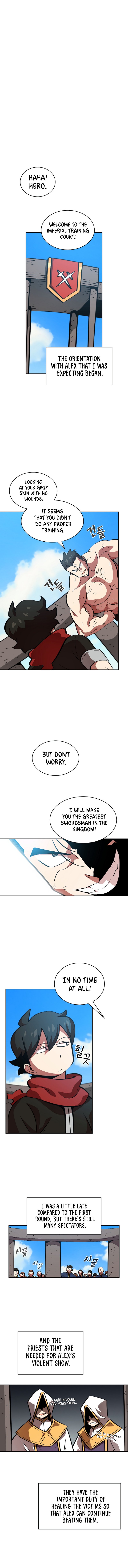 FFF-Class Trashero chapter 28 - page 5