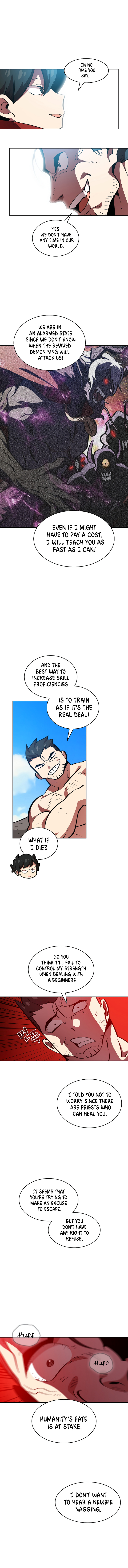 FFF-Class Trashero chapter 28 - page 6