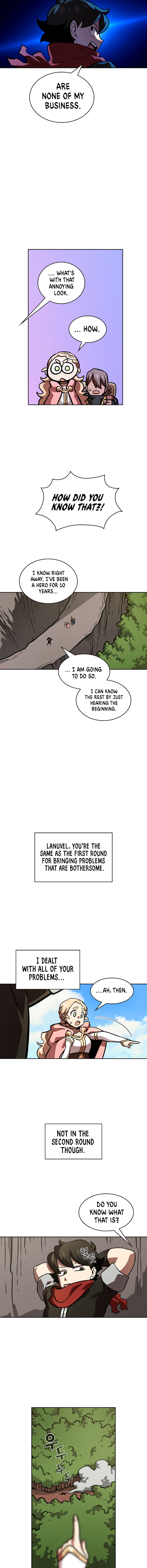 FFF-Class Trashero chapter 27 - page 5