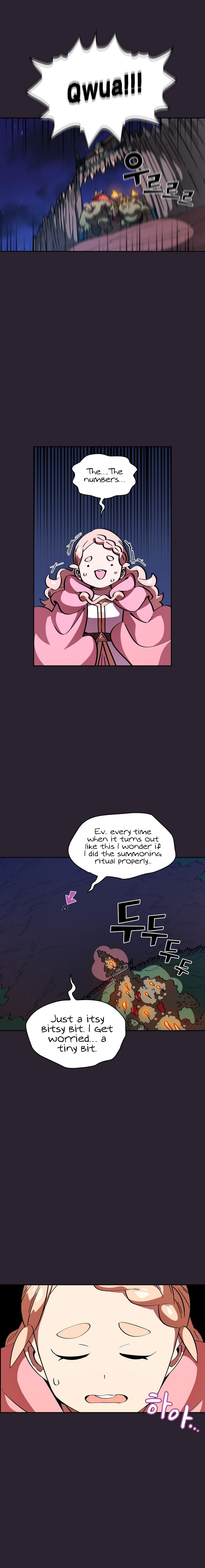 FFF-Class Trashero chapter 20 - page 11