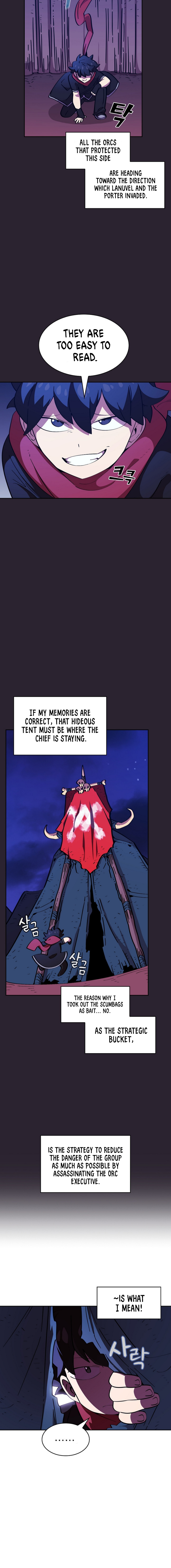 FFF-Class Trashero chapter 20 - page 15