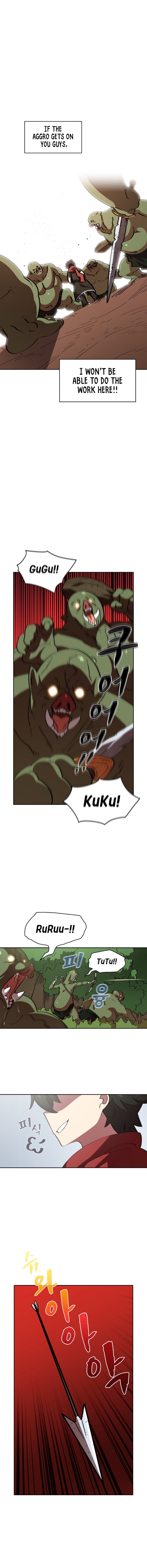 FFF-Class Trashero chapter 20 - page 3