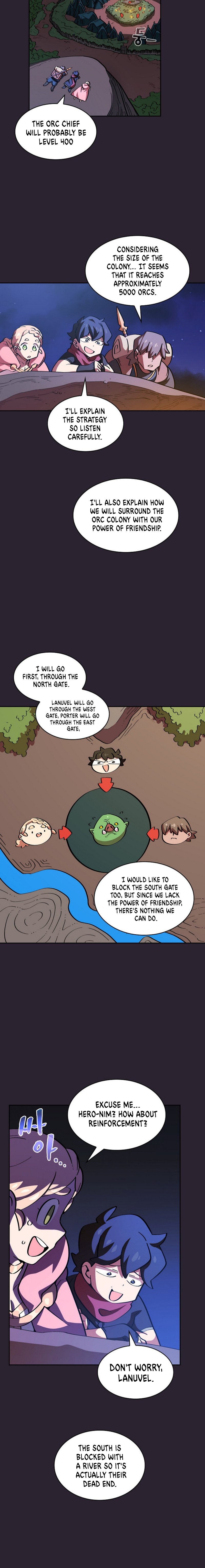 FFF-Class Trashero chapter 20 - page 9