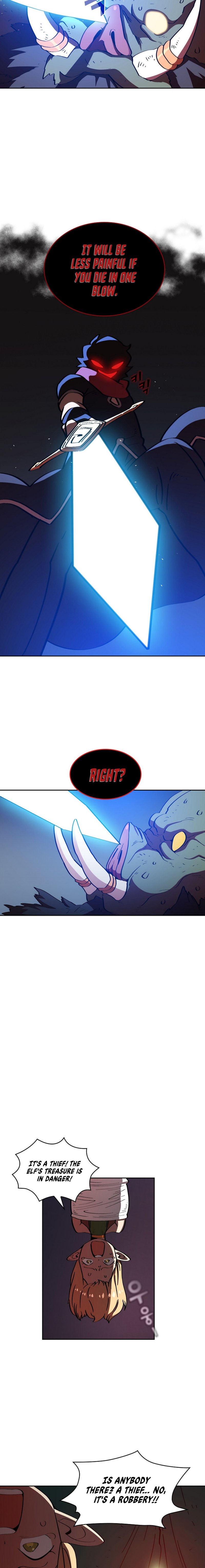 FFF-Class Trashero chapter 21 - page 10
