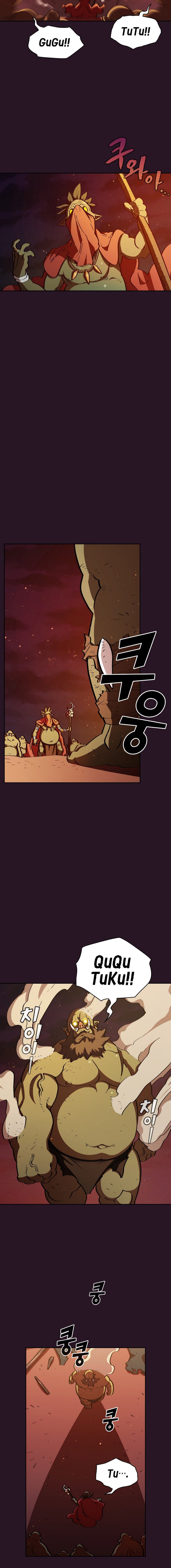 FFF-Class Trashero chapter 21 - page 12