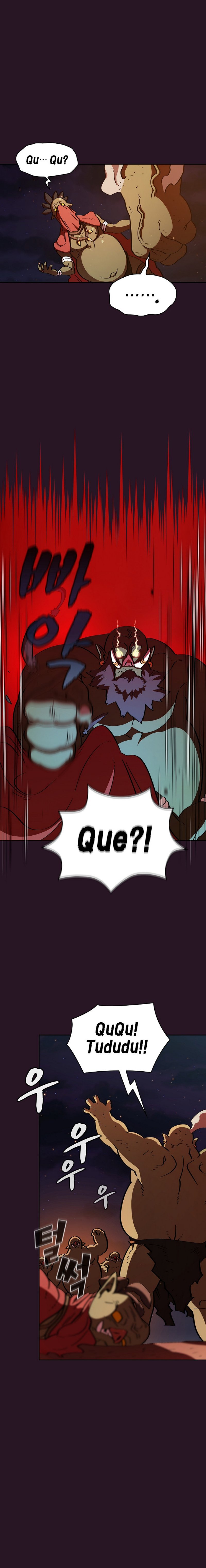 FFF-Class Trashero chapter 21 - page 13
