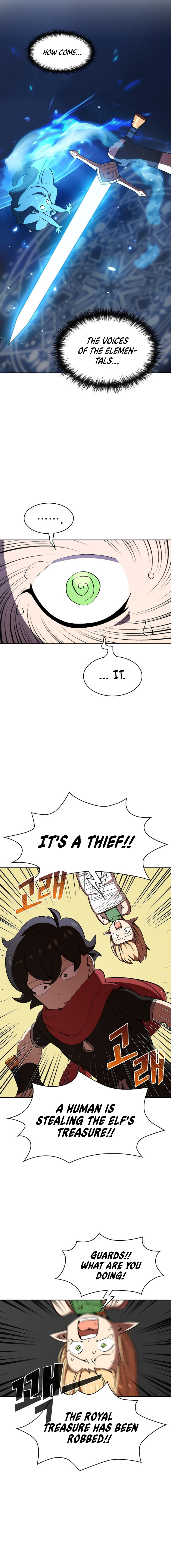 FFF-Class Trashero chapter 21 - page 6