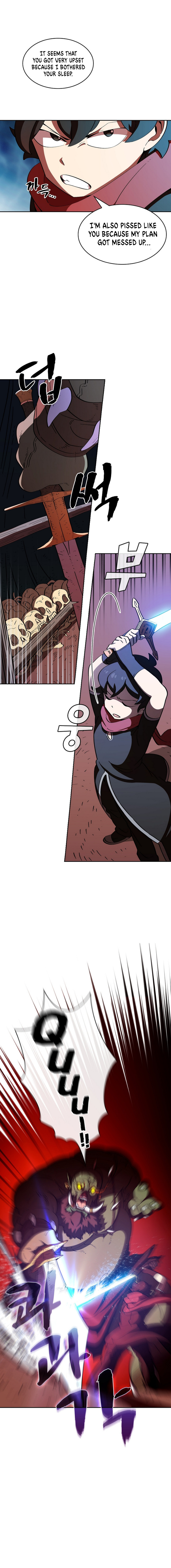 FFF-Class Trashero chapter 21 - page 8