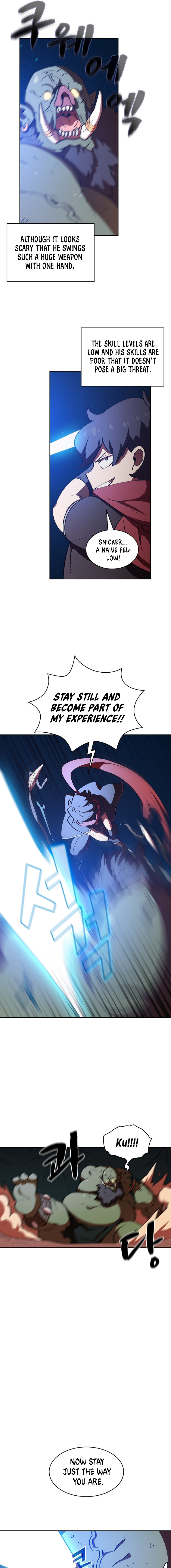 FFF-Class Trashero chapter 21 - page 9