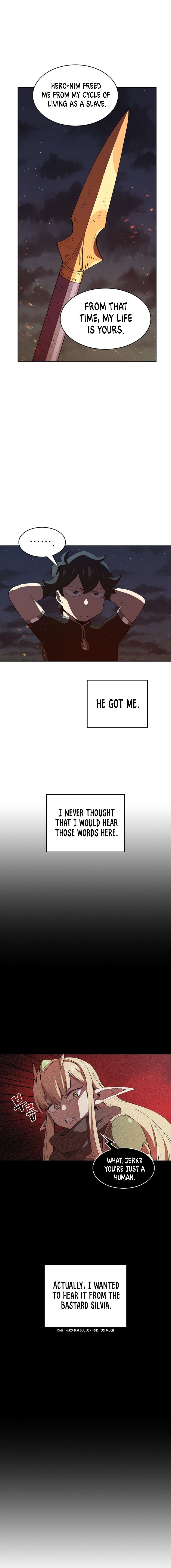 FFF-Class Trashero chapter 22 - page 11