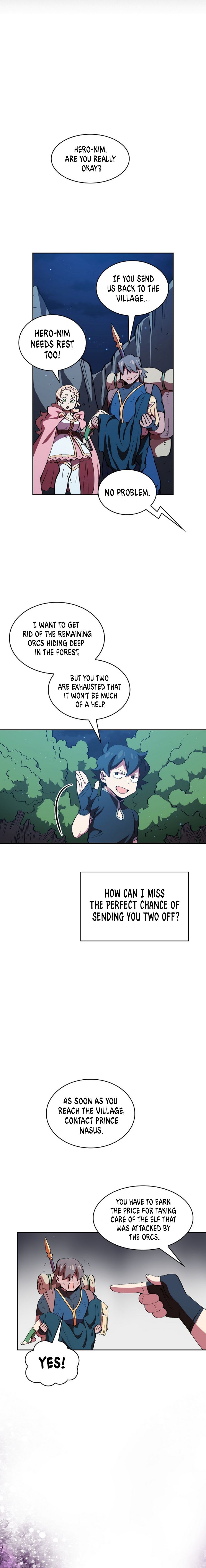 FFF-Class Trashero chapter 22 - page 12