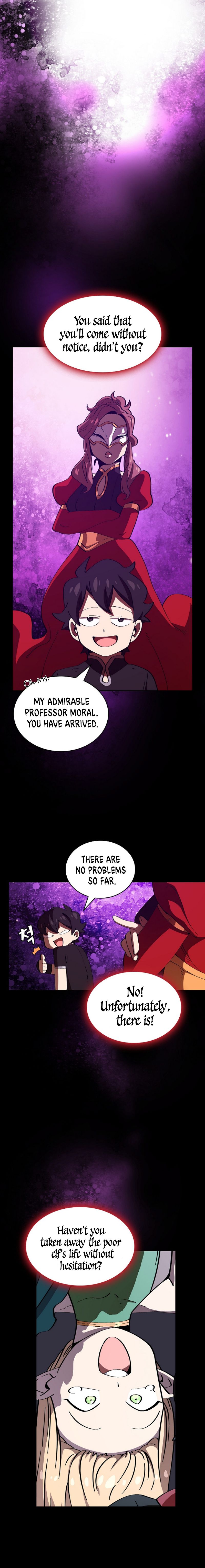 FFF-Class Trashero chapter 22 - page 13