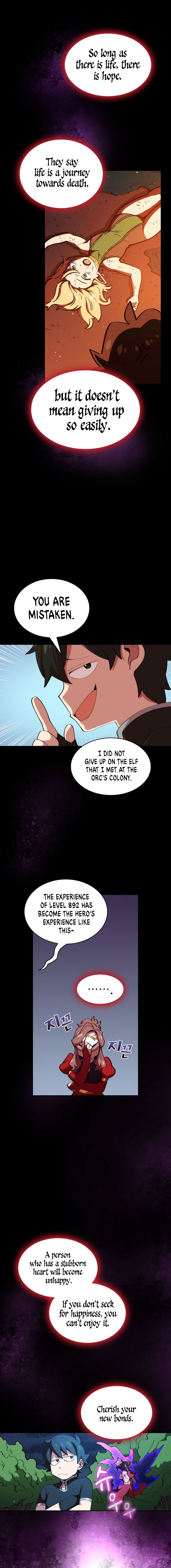 FFF-Class Trashero chapter 22 - page 14