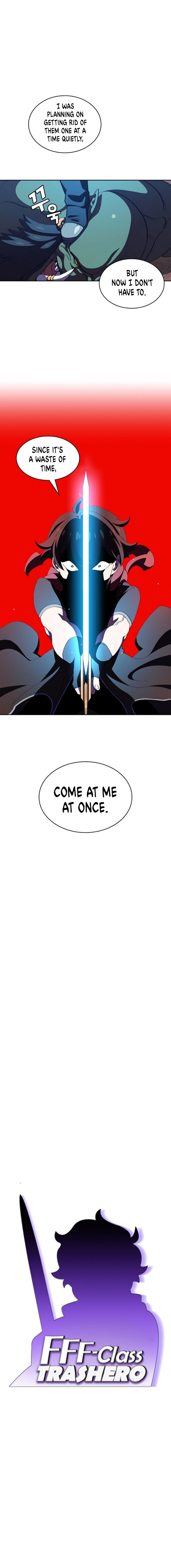 FFF-Class Trashero chapter 22 - page 3