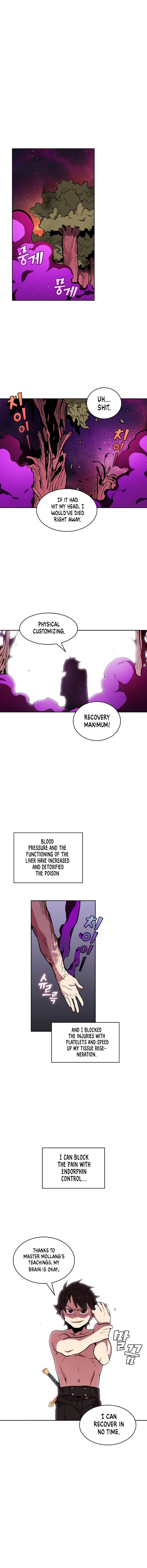 FFF-Class Trashero chapter 23 - page 13