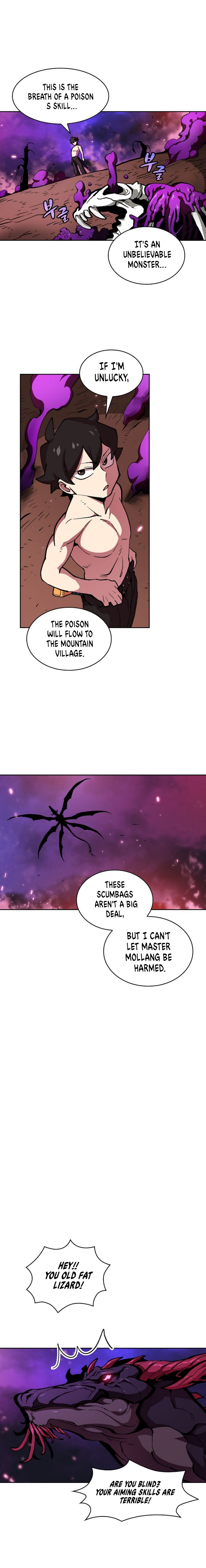 FFF-Class Trashero chapter 23 - page 14