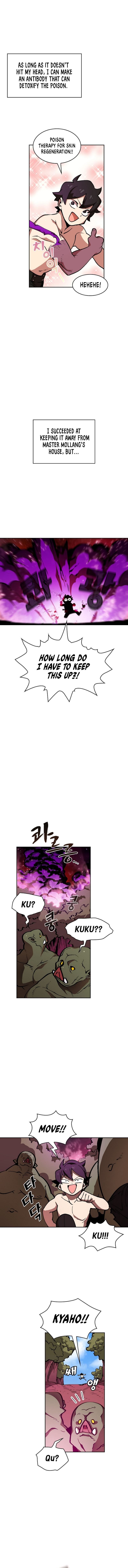 FFF-Class Trashero chapter 23 - page 16