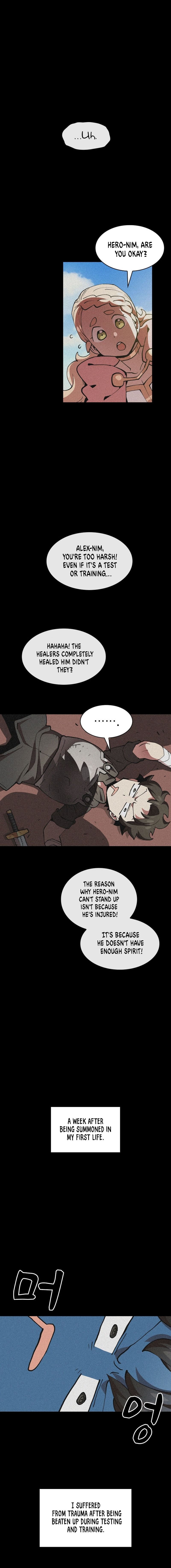 FFF-Class Trashero chapter 23 - page 4
