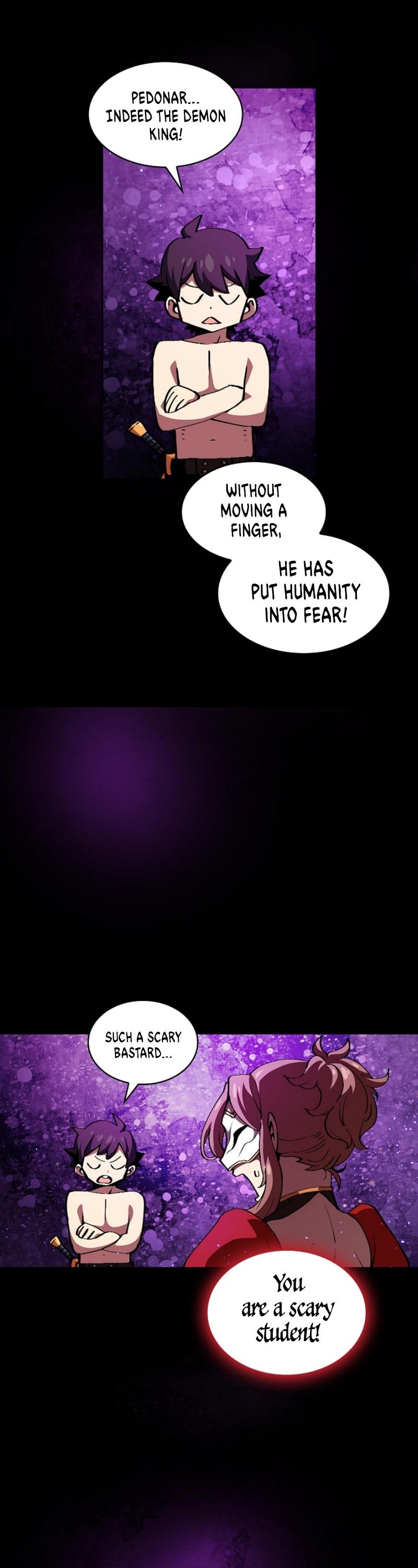 FFF-Class Trashero chapter 25 - page 13