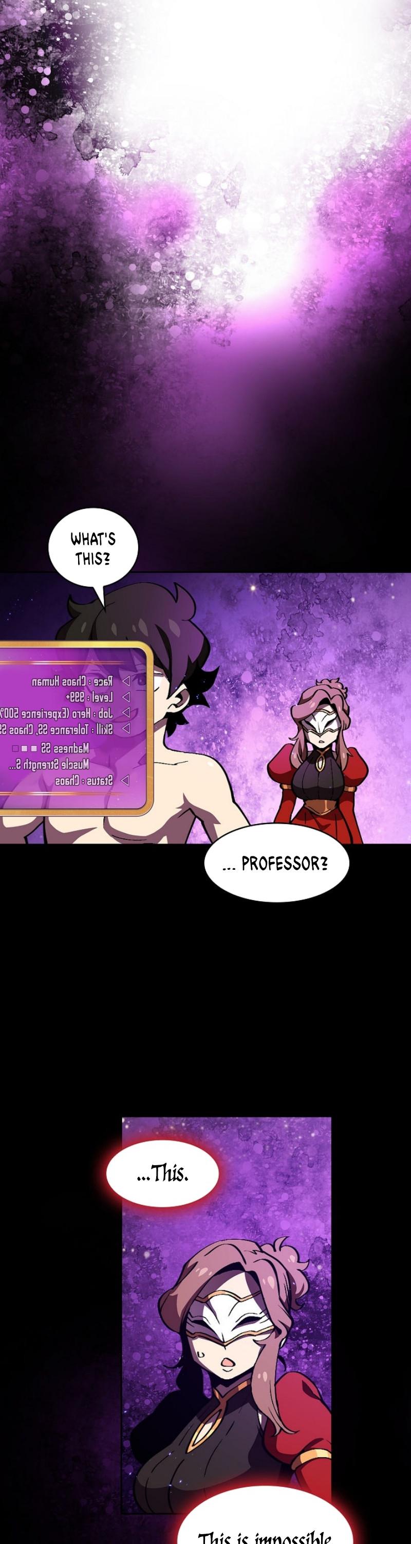 FFF-Class Trashero chapter 25 - page 32