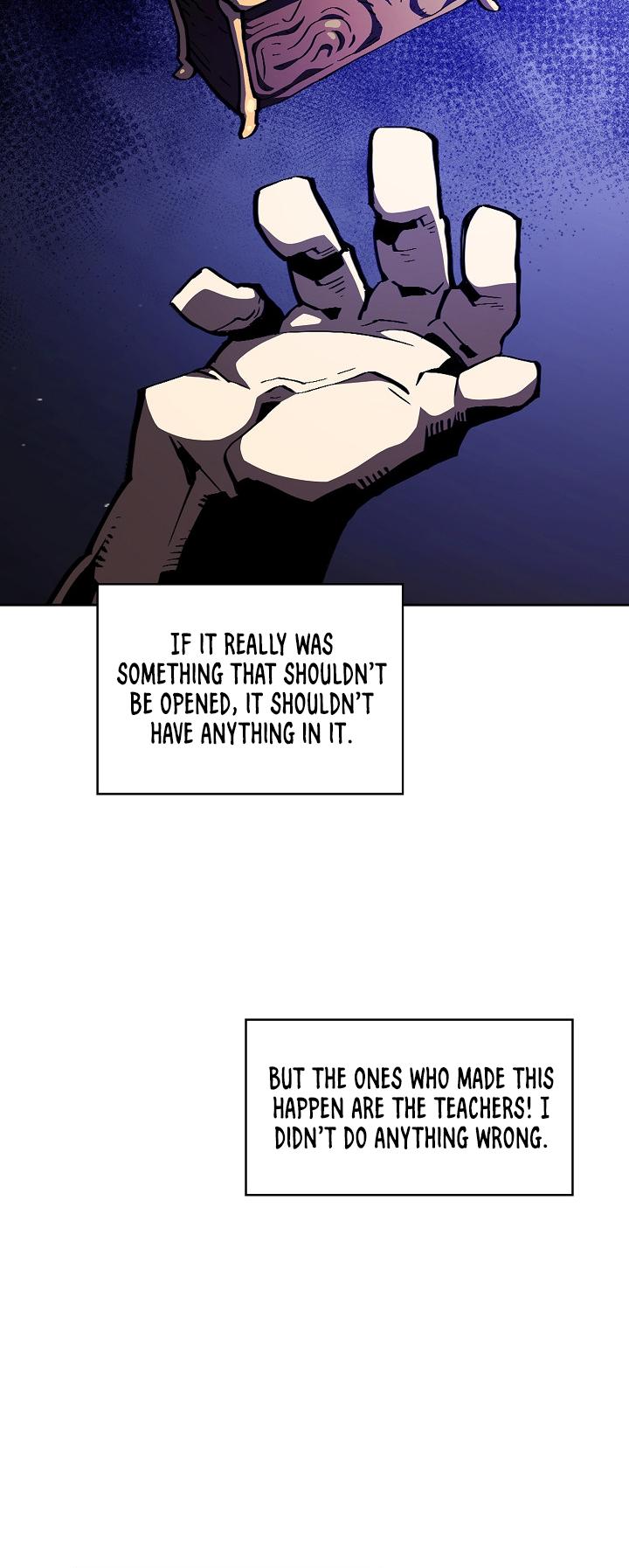FFF-Class Trashero chapter 25 - page 42