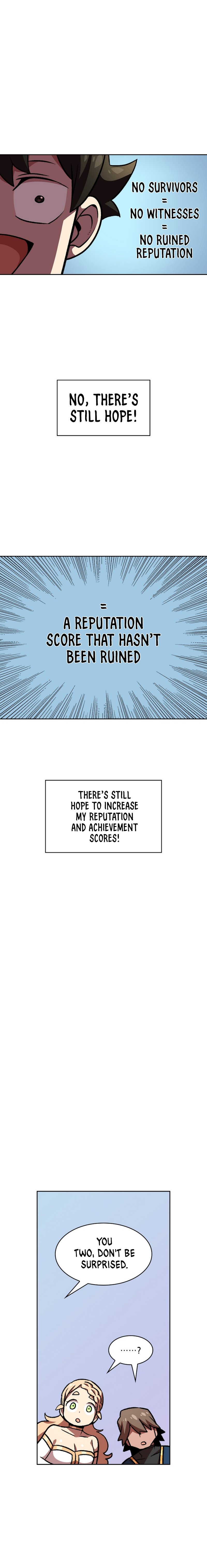 FFF-Class Trashero chapter 26 - page 12