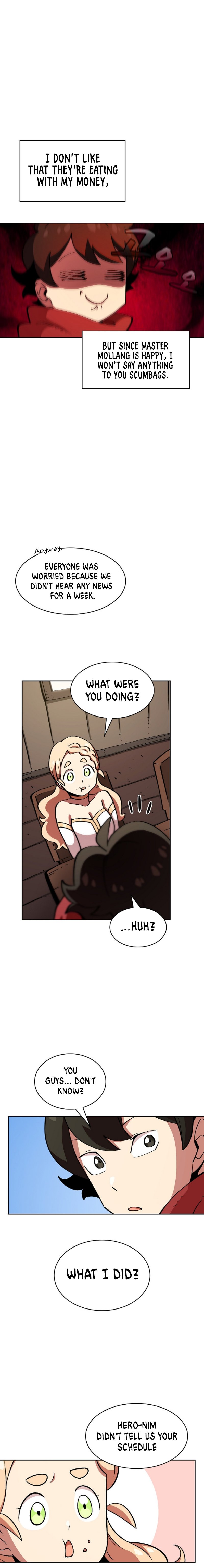 FFF-Class Trashero chapter 26 - page 9