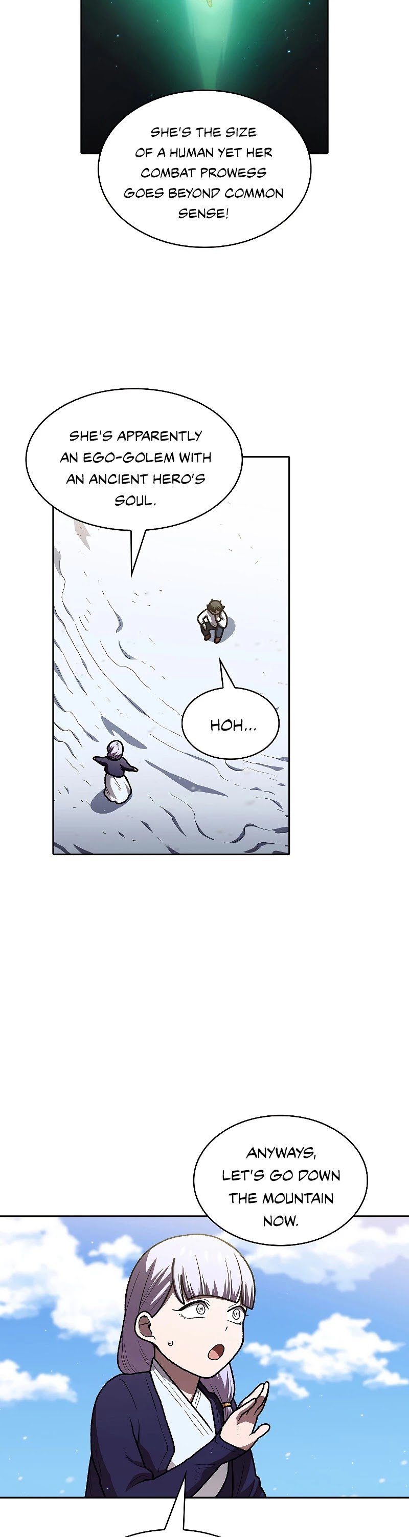 FFF-Class Trashero chapter 100 - page 15