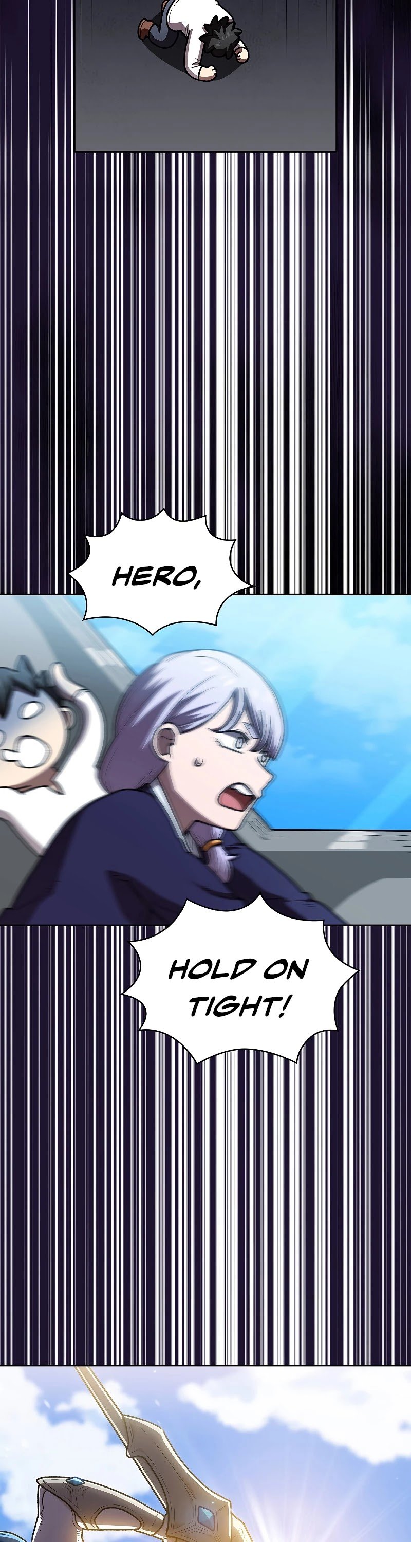FFF-Class Trashero chapter 100 - page 34
