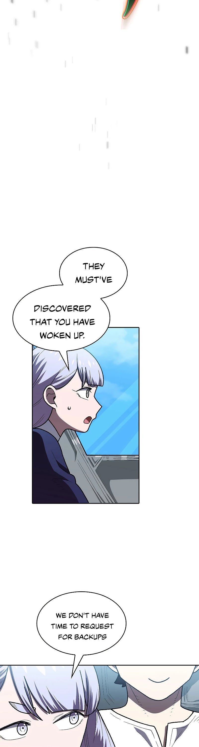 FFF-Class Trashero chapter 100 - page 39