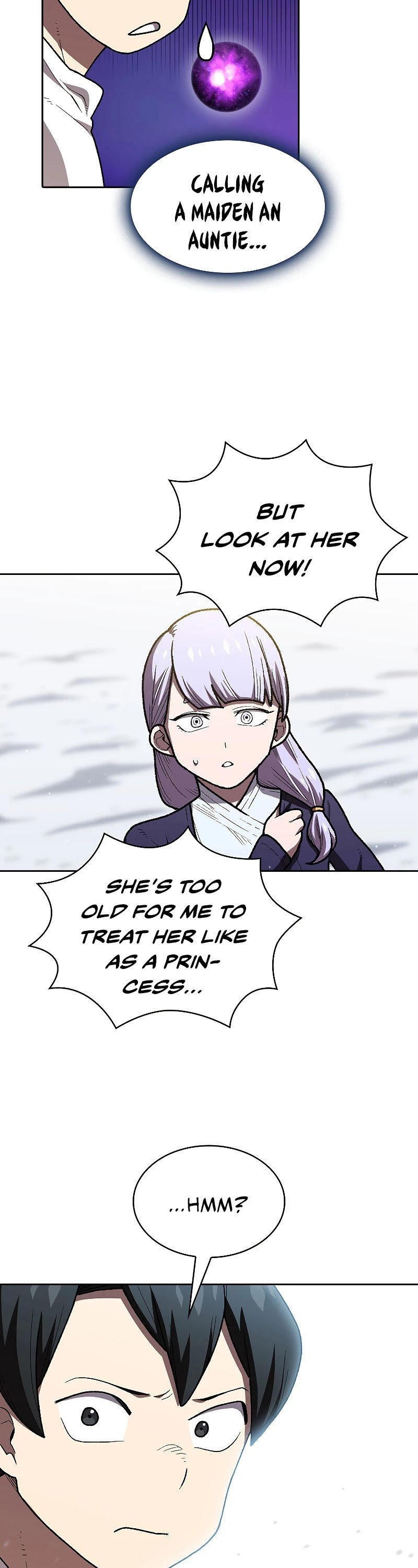 FFF-Class Trashero chapter 100 - page 8