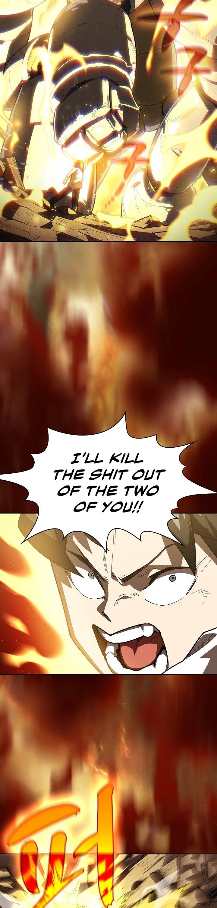 FFF-Class Trashero chapter 90 - page 23