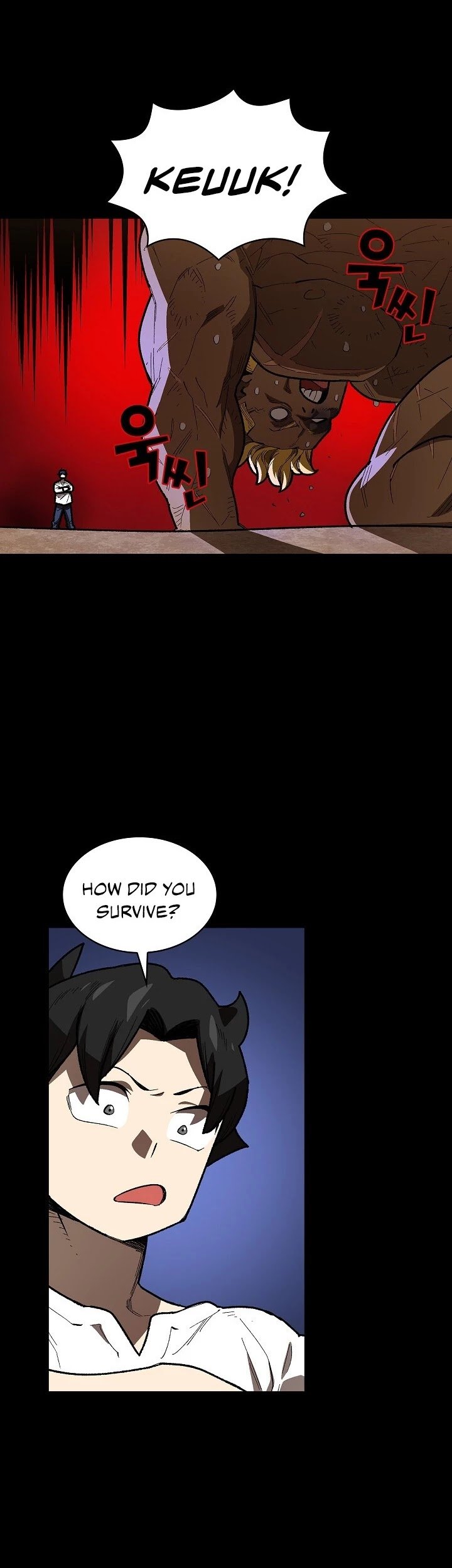 FFF-Class Trashero chapter 90 - page 28