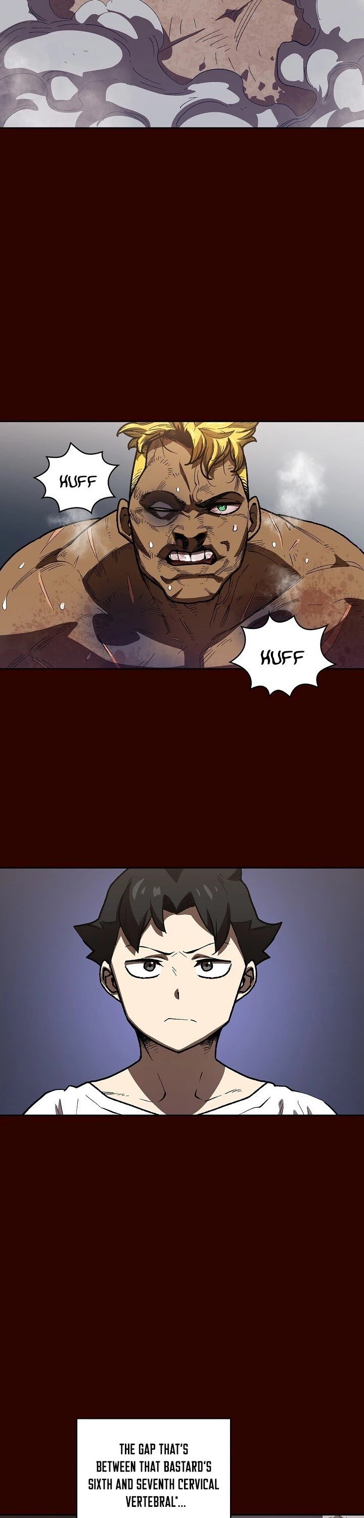 FFF-Class Trashero chapter 90 - page 3