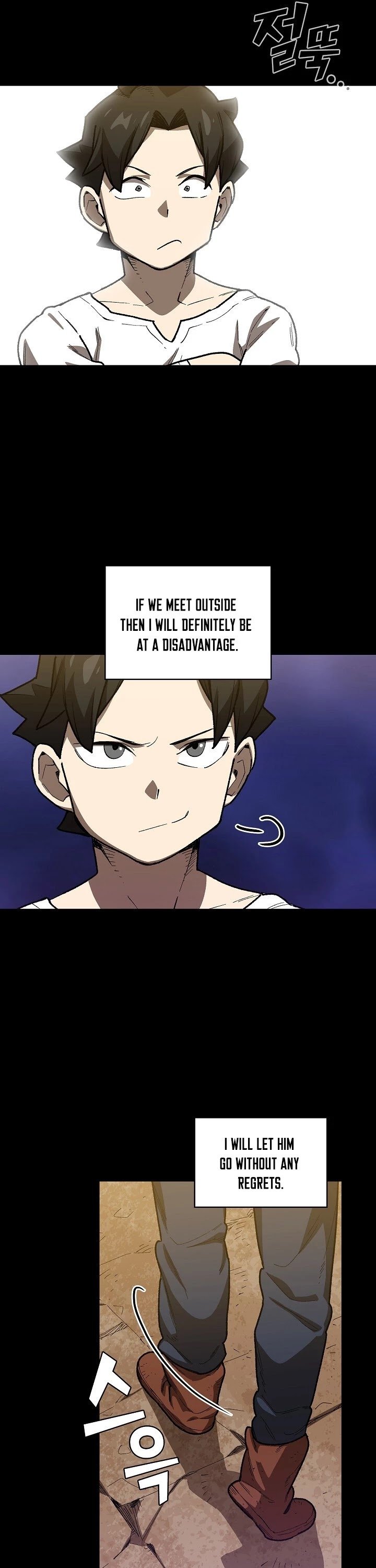 FFF-Class Trashero chapter 90 - page 31