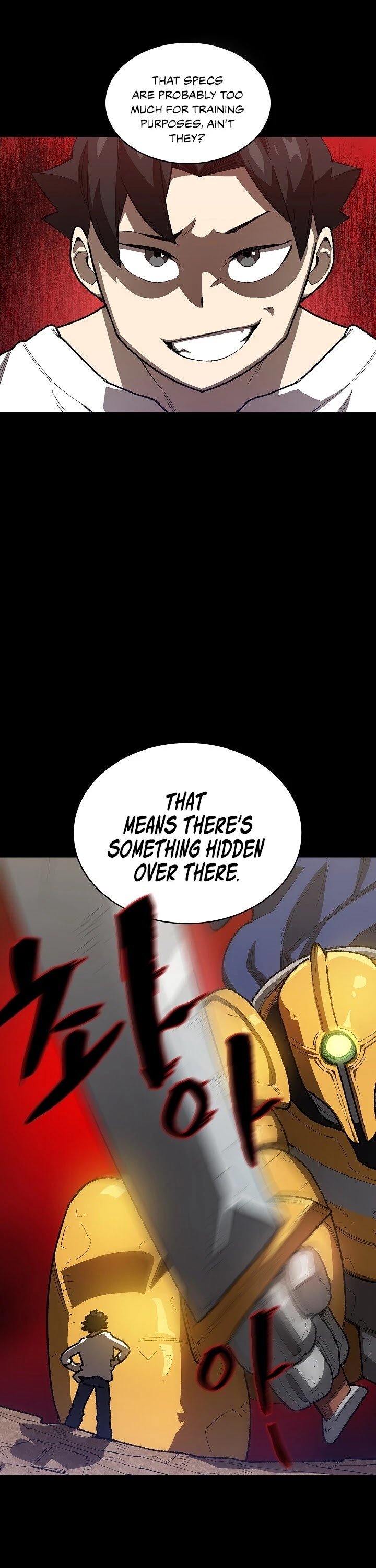 FFF-Class Trashero chapter 90 - page 34