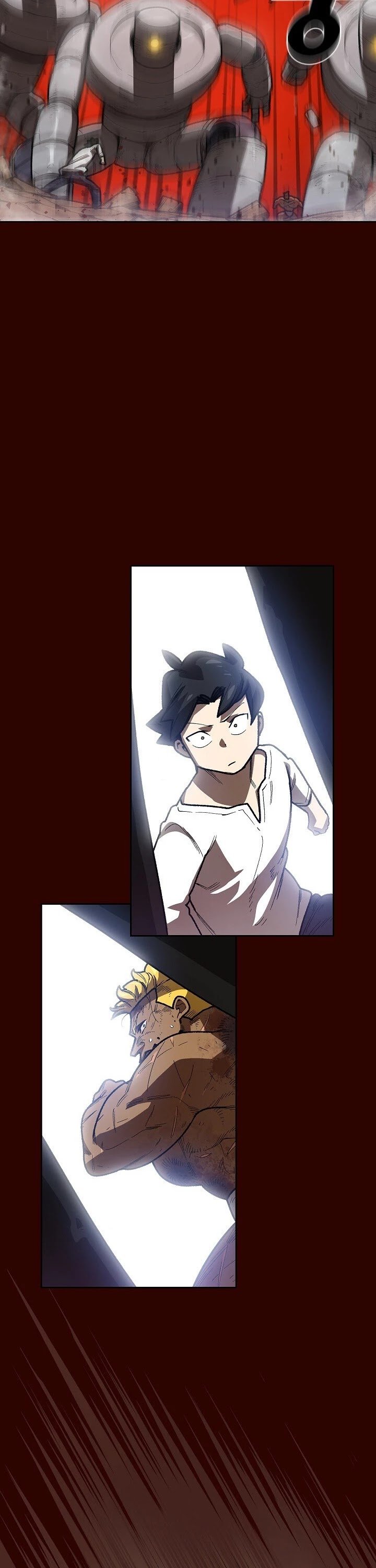 FFF-Class Trashero chapter 90 - page 7