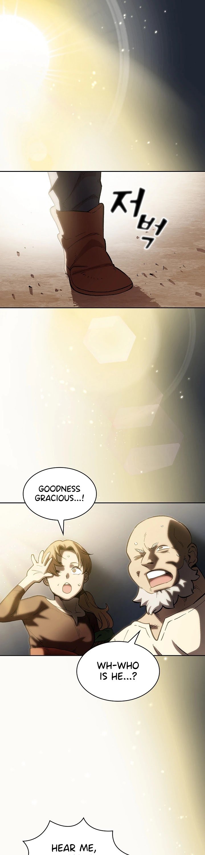 FFF-Class Trashero chapter 83 - page 1